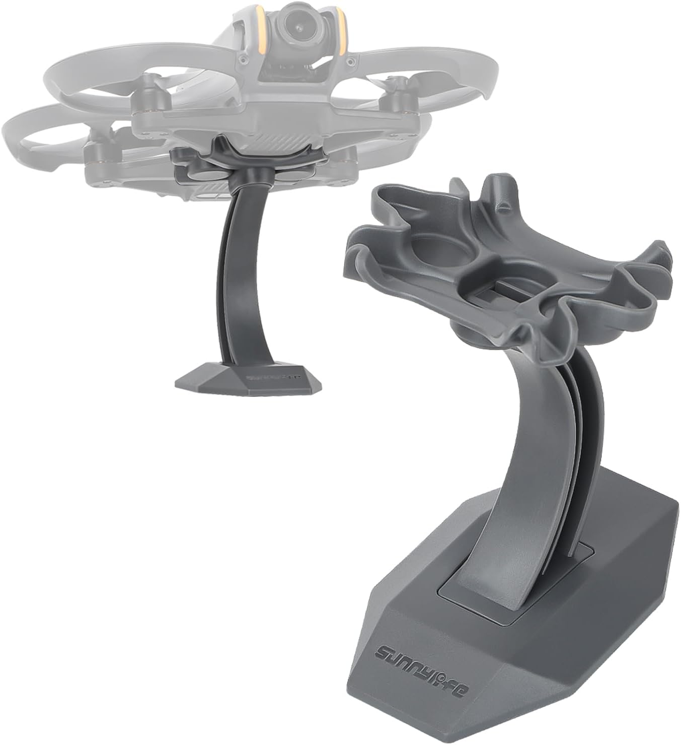 CAPART Desktop Display Stand for DJI Avata 2 / 1 Dorne, RC Drone Collection Exhibition Display Mount Base Support