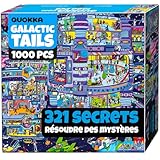 SUPPORT POUR LES PIÈCES MANQUANTES : nous remplaçons les pièces manquantes pour garantir une expérience de puzzle complète et satisfaisante ; vous n'aurez plus à vous soucier que les pièces perdues gâchent votre plaisir ; profitez d'un puzzle sans stress et assurez-vous que chaque défi se termine par l'image parfaite