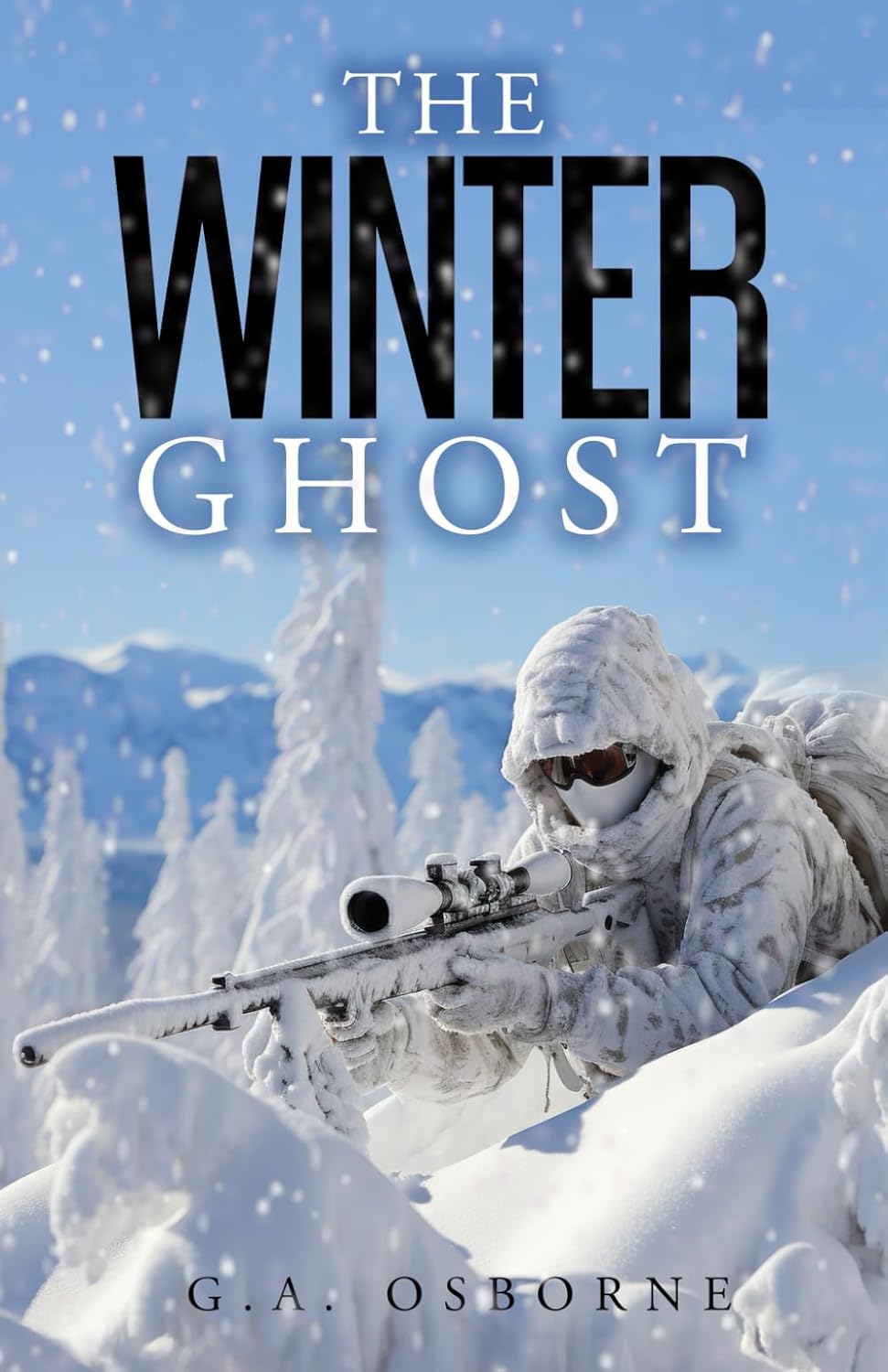 The Winter Ghost      Paperback – April 22, 2025