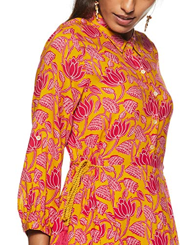 Image of Max Women's Floral Print Women'sI Dress