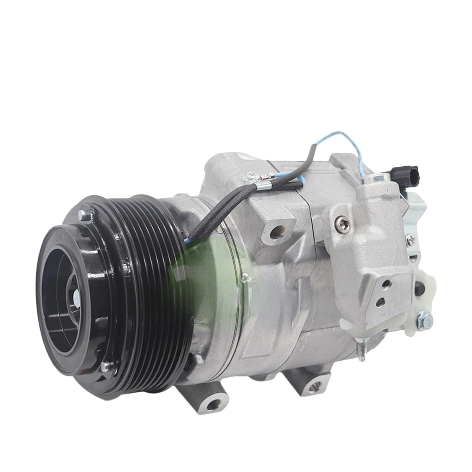 Jmcxwlaq One Color Auto Air Conditioning Ac Compressor Compatible With Honda Accord Viii 447280-0390 38810-Rl0-G01 4472800390 38810Rl0g01