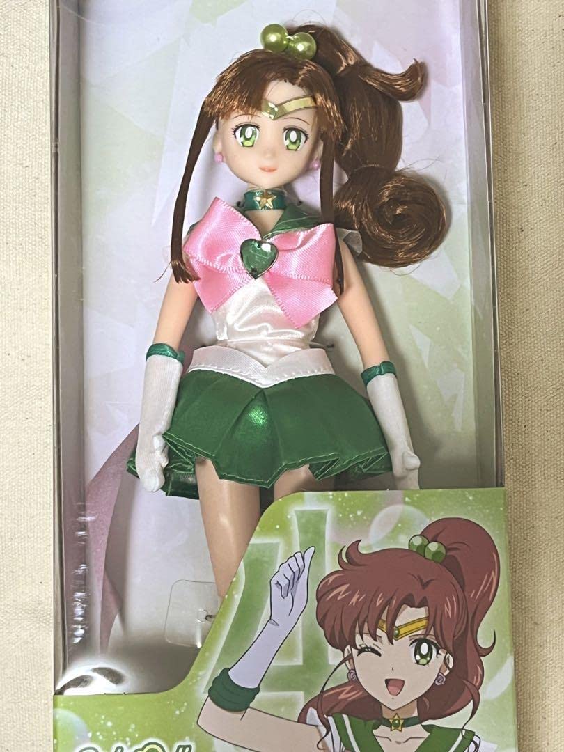 Amazon.co.jp: セーラームーン セーラージュピター スタイルドール 