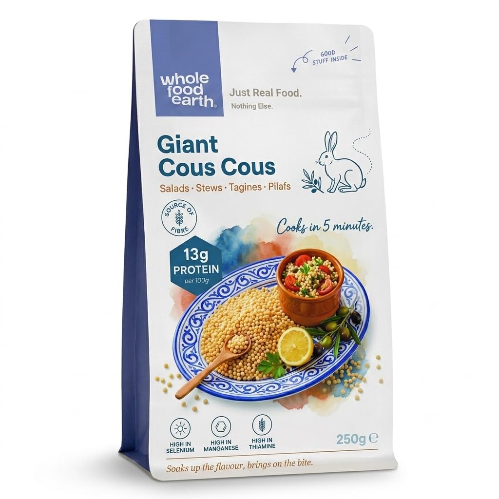 Giant Cous Cous 250g