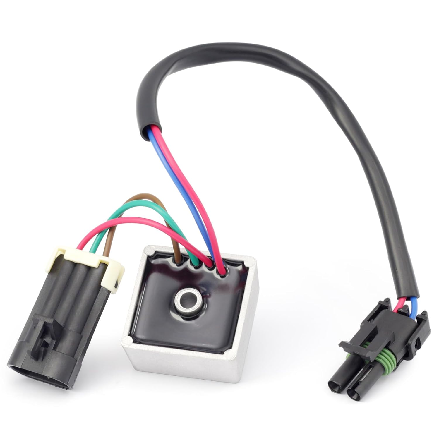 240-22278 Relay Switch 4012193 4012829 Compatible with Polaris Ranger 1000 Diesel Crew 2015-17 800 Touring EFI, 800 X2 EFI 2009 RZR 570, 12V 102Amp