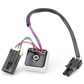 240-22278 Relay Switch 4012193 4012829 Compatible with Polaris Ranger 1000 Diesel Crew 2015-17 800 Touring EFI, 800 X2 EFI 2009 RZR 570, 12V 102Amp