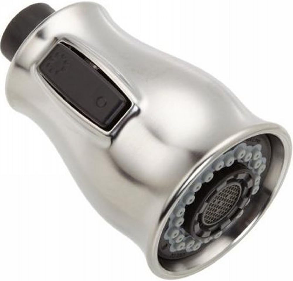 Delta Faucet RP51480AR Leland, Wand Assembly, Arctic Stainless