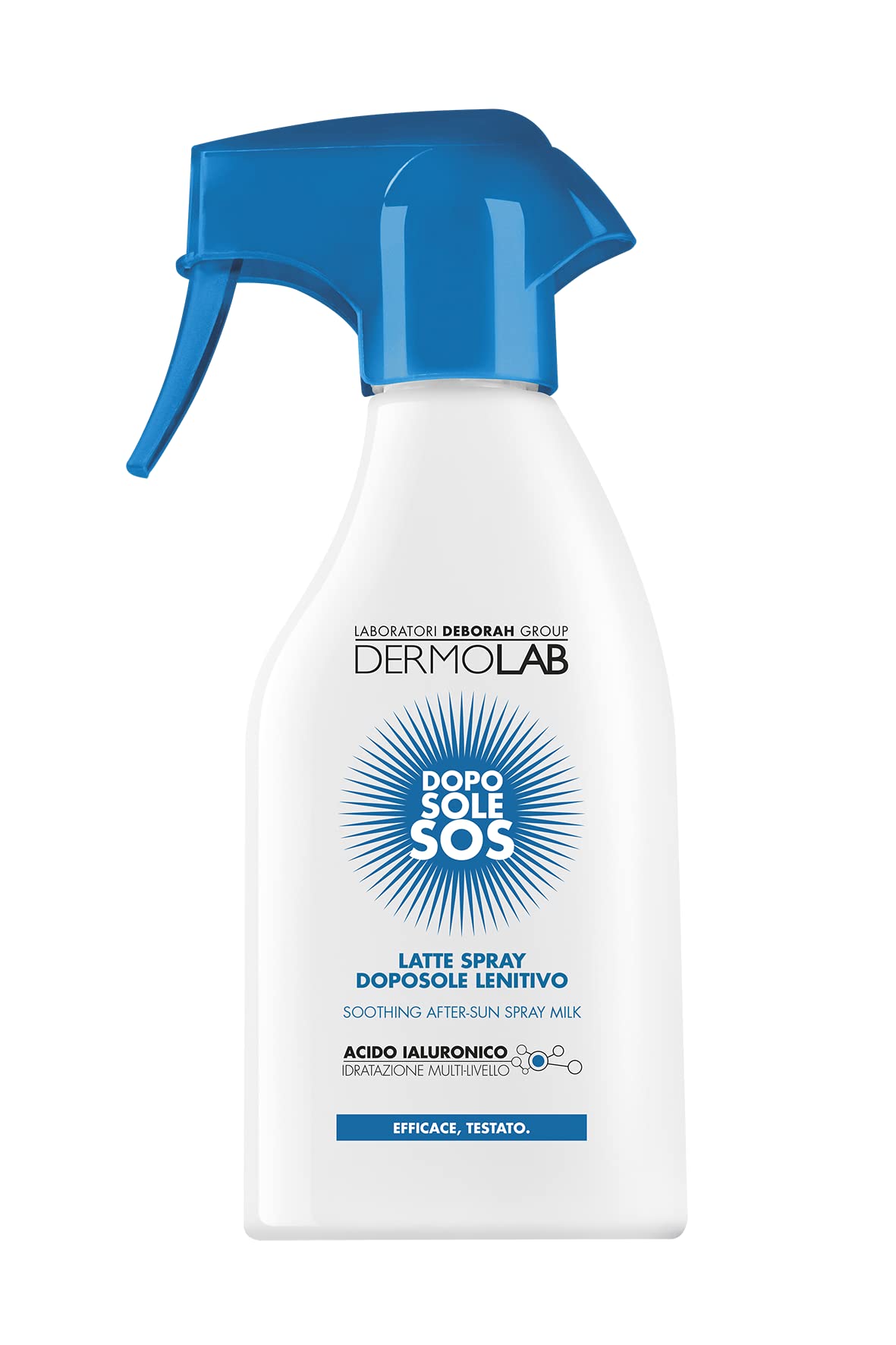 DERMOLABLatte Spray After Sole SOS Lenitivo - 250 ml
