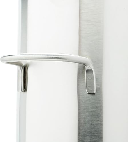 Miniatura 4 de Winco Dispensador de té helado de acero inoxidable SSBD-5, 5 galones, mediano