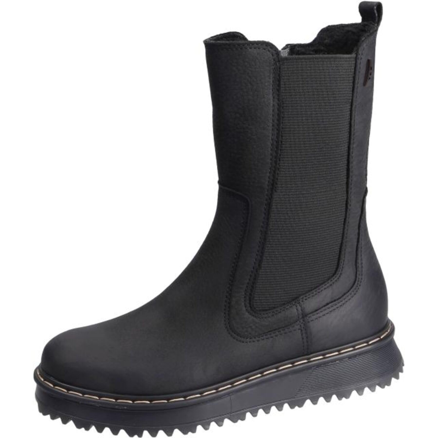 Däumling Girls' Raia Snow Boots Country Black 37 EU