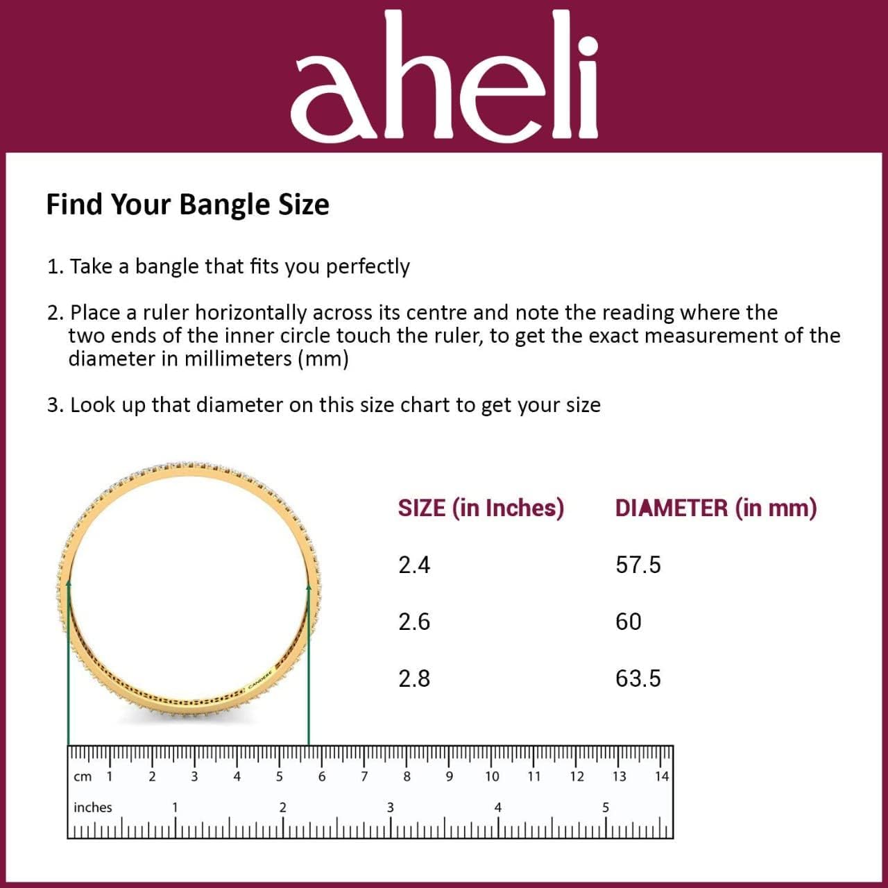 Aheli Ethnic Colorful Metal Bangles Chudha Set Stone Studded Bangle Set Indian Wedding Wear Fashion Jewelry Gift for Women - Image 5