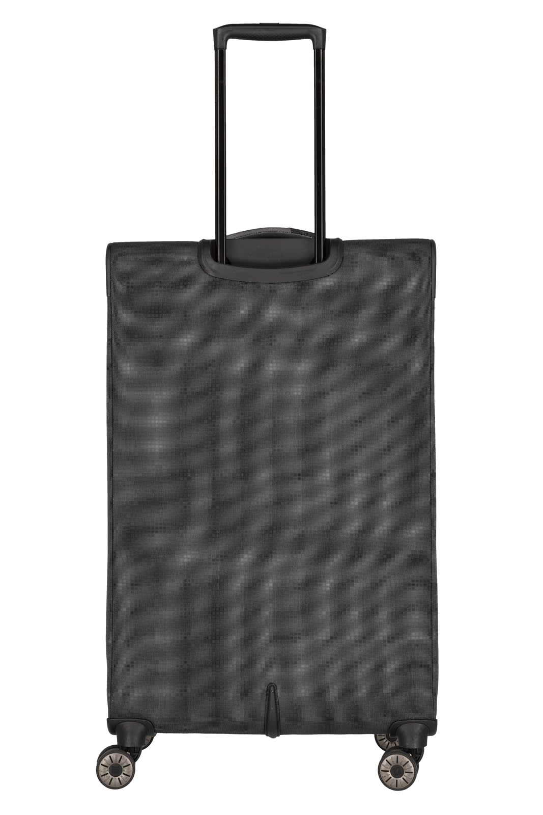 travelite set di valigie a 4 ruote con guscio morbido in materiale riciclato, misure L/M/S + borsa da viaggio, serie di valigie VIIA: set di trolley con bagaglio a mano in formato bagaglio a mano IATA
