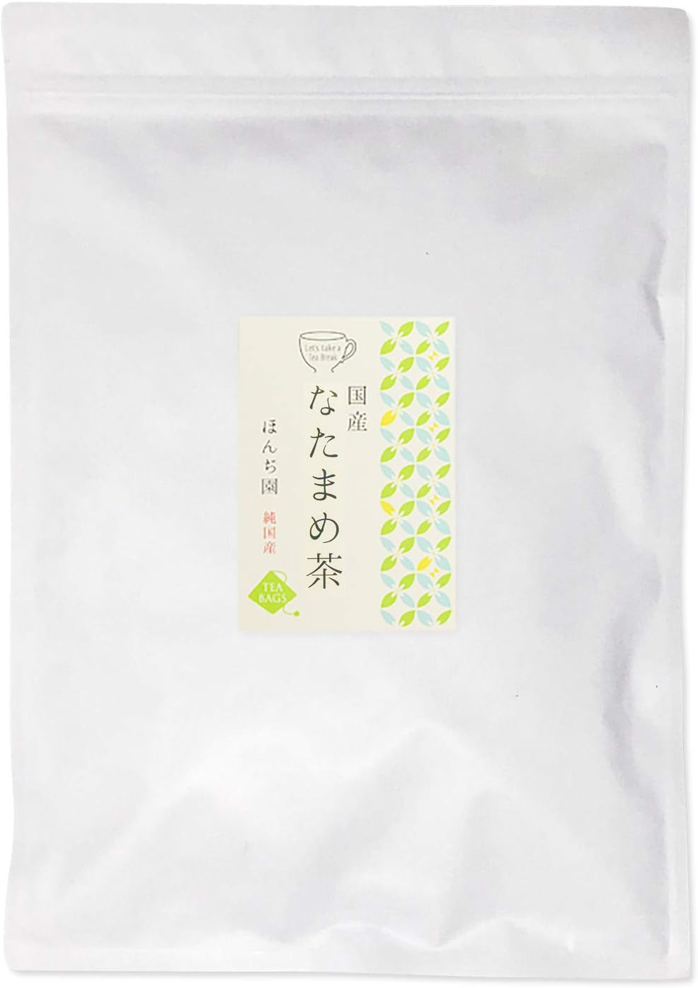 なたまめ茶 Honjien tea 大容