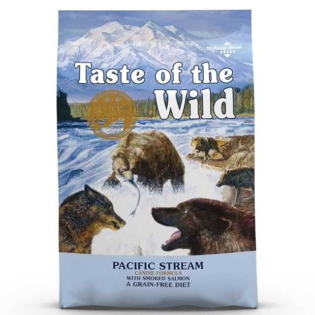 Taste of The Wild Canine Pacific Stream Salmon - 6000 gr