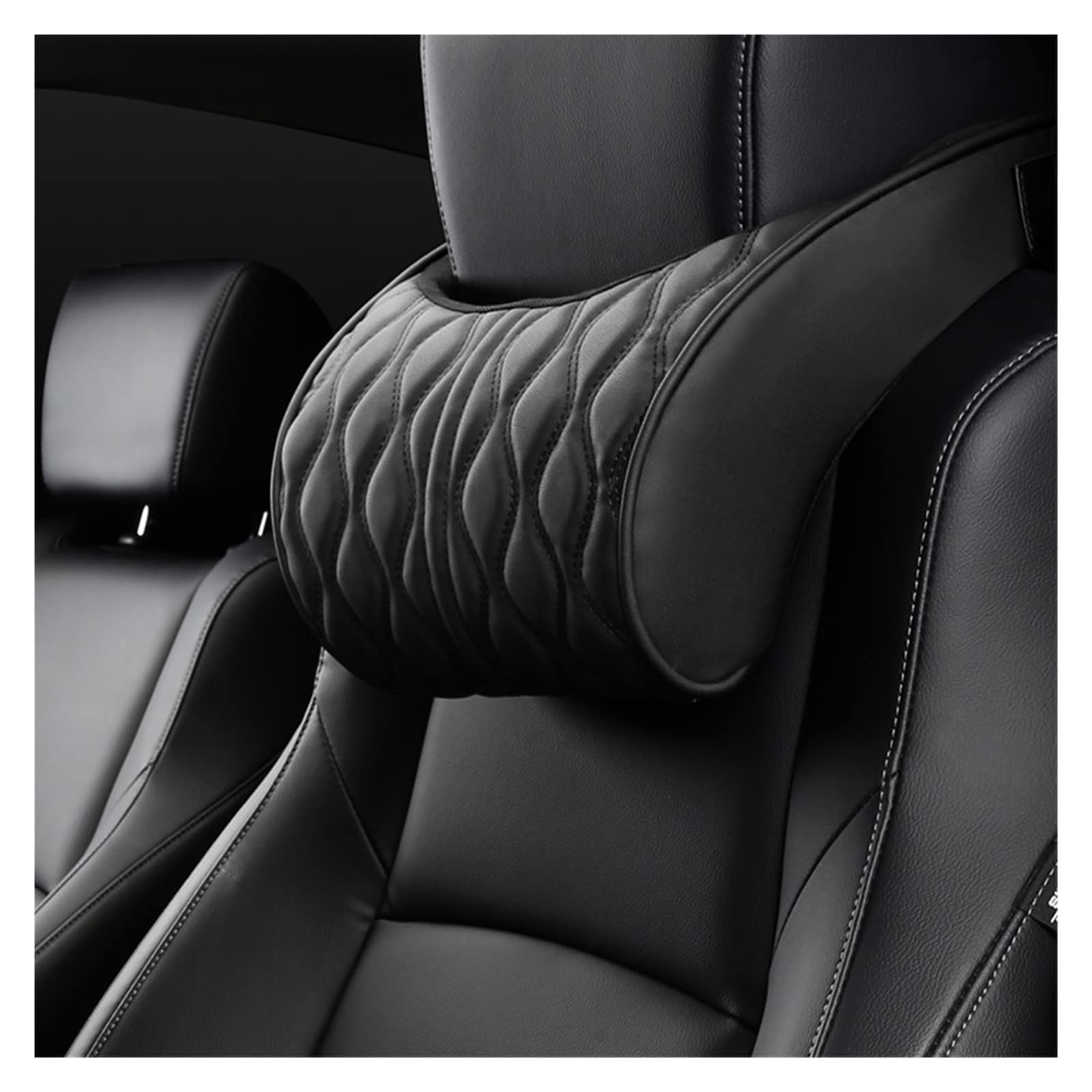 poggiatesta Poggiatesta Per Auto Cuscino Per Collo Per Auto Cuscino In Memory Foam Cuscino Per Seggiolino Auto Forniture Per Cuscino Lombare Per Auto Adatto alla guida per proteggere il rachide cervic