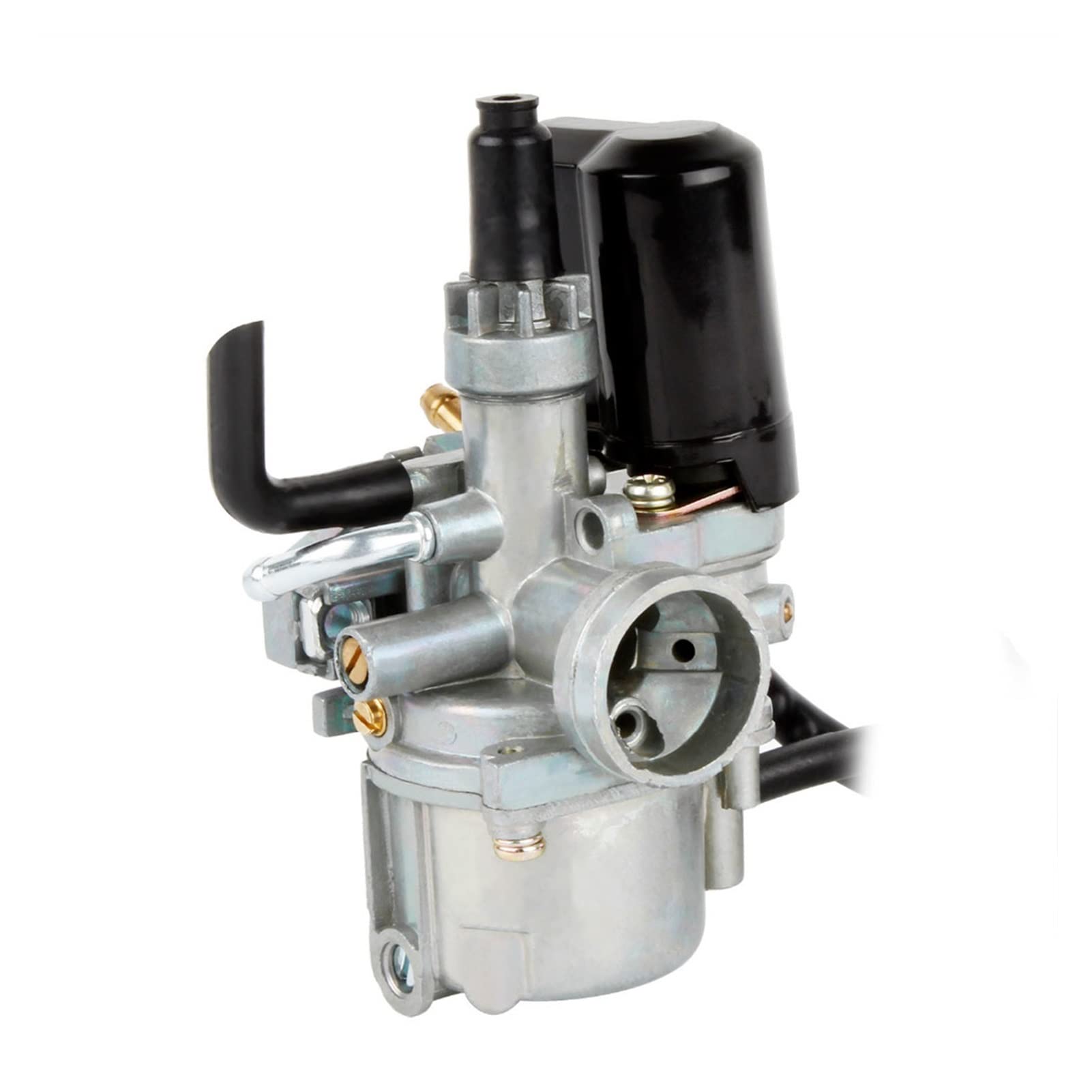 Carburador De Motocicleta 17mm para Peugeot Speedfight 50cc Scooter De 2 Tiempos con Carburador De Motor 1P40QM / B