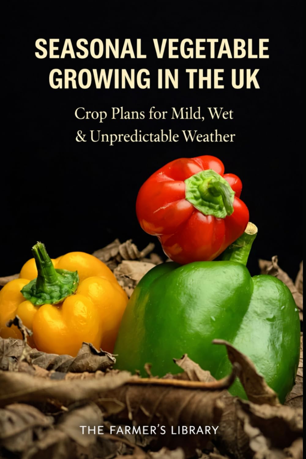Seasonal Vegetable Growing in the UK: Crop Plans and Practical Strategies for Mild, Wet and Unpredictable Weather
