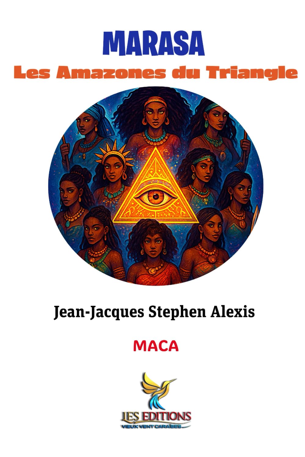 MARASA: Les Amazones du Triangle (Collection Soleil des Îles)