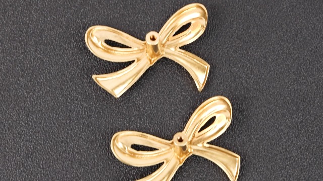 6 Pack Bow Drawer Knobs, Gold Solid Brass Bow Cabinet Knobs, Compact Gold  Bow Dresser Pulls Handles, Decorative Bow Cabinet Pulls, Elegant Beautiful  Bow Furniture Knobs for Hardware Cupboard Wardrobe - Amazon.com