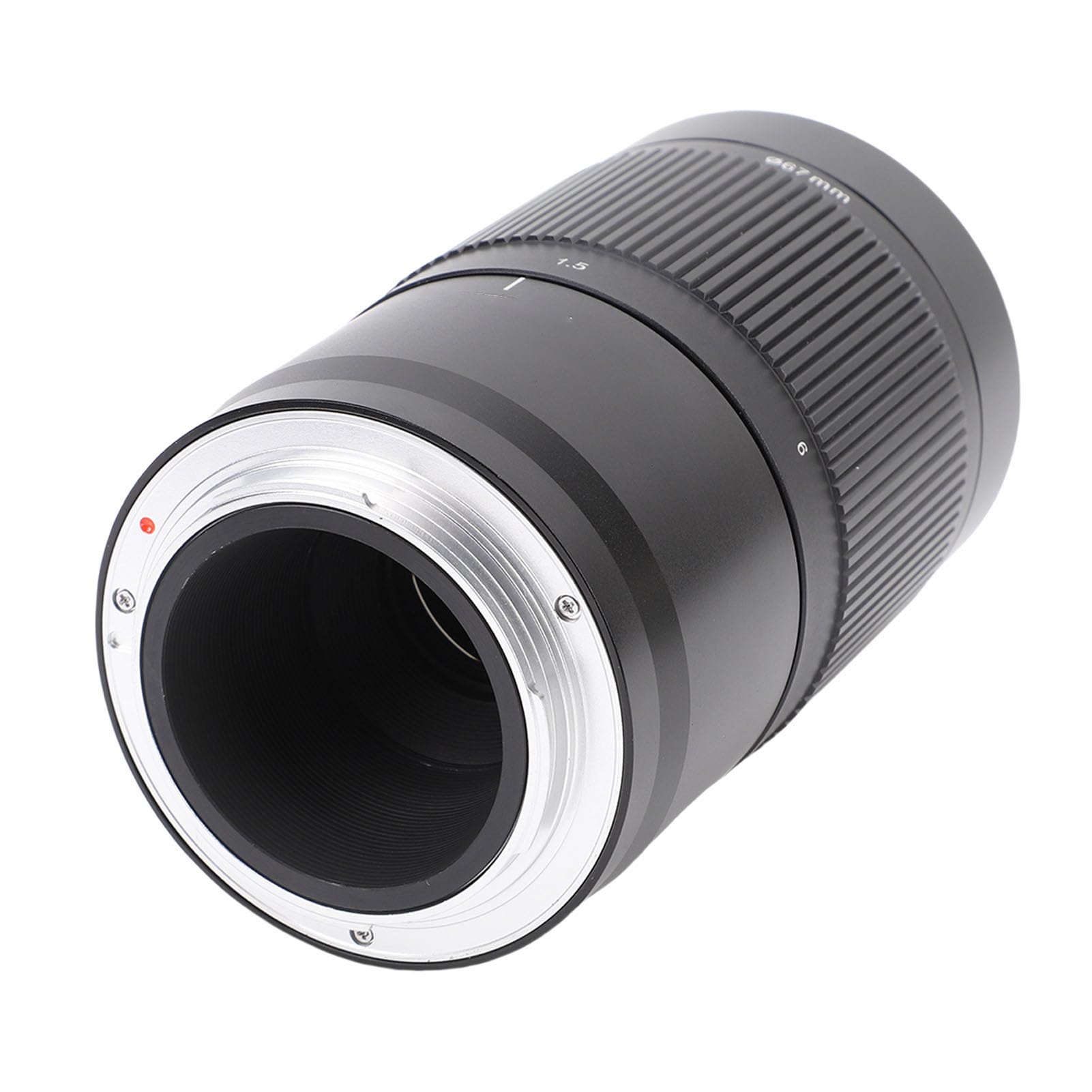 Tbest Obiektyw 240 Mm F5,6 z ręczną regulacją Ostrości, Pełnoklatkowe Lustro, Mocowanie RF do Fotografii Portretowej na świeżym Powietrzu
