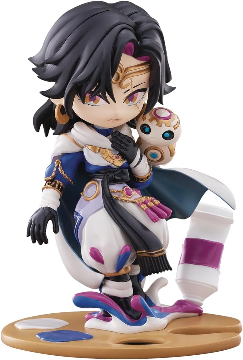 Bushiroad Creative Nijisanji EN: Vezalius Bandage PalVerse Palé Figure