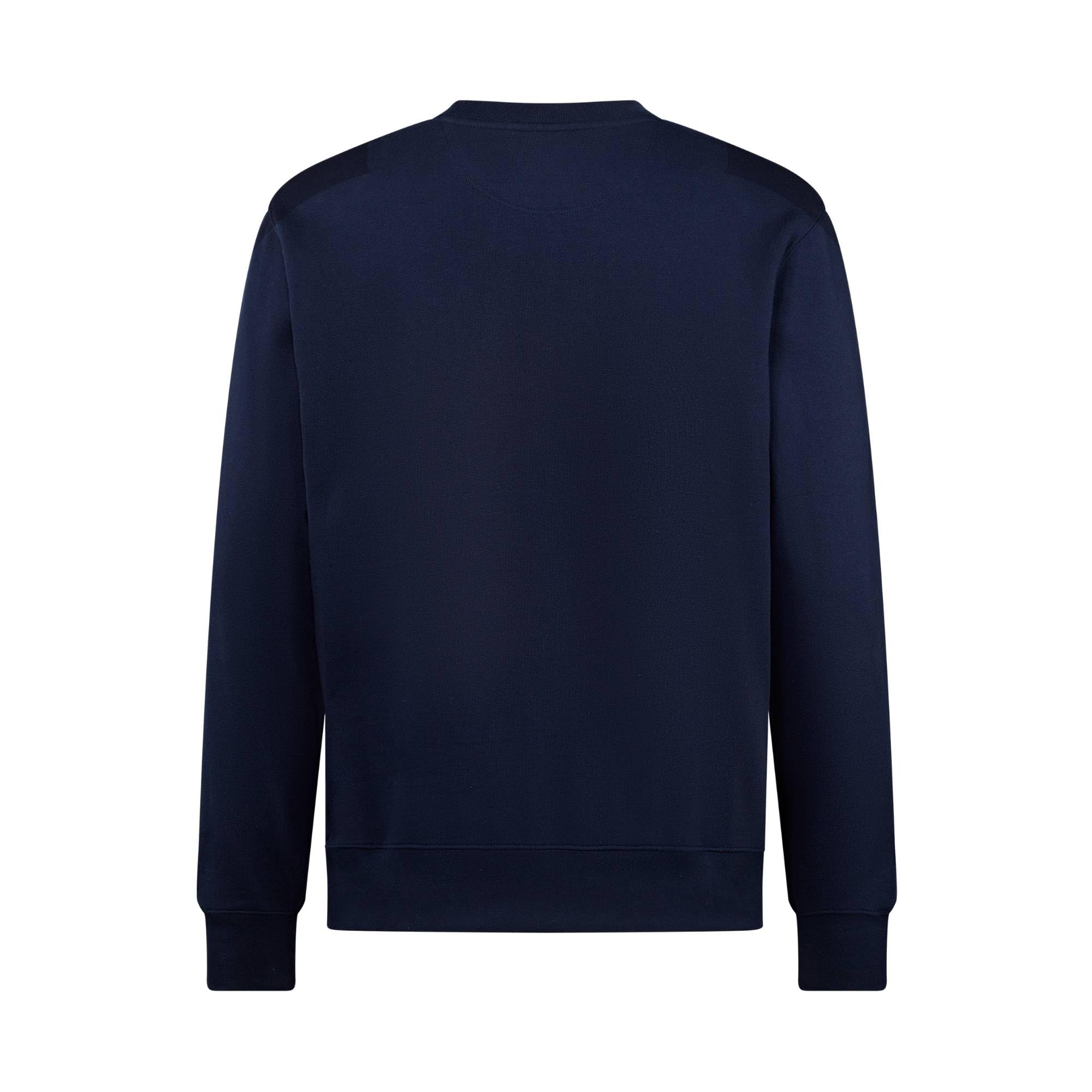 Red Bull ENERGY WEAR Oracle RB Racing Spark Sweater Navy | Offizieller Formel 1 Fanartikel - 100% Baumwolle - Motorsport - Merchandise