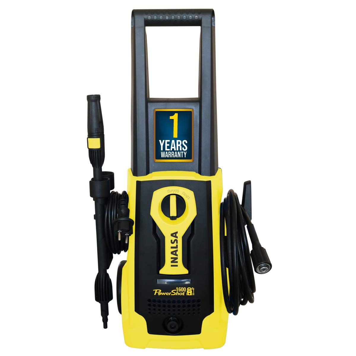 Buy Inalsa High Pressure Washer 