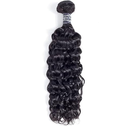 Miniatura 2 de Amella cabello brasileño rizado. 1 paquete, 8A, 100% sin procesar, extensiones de cabello virgen rizado brasileño de 3.17  3.35onzasmechón, color