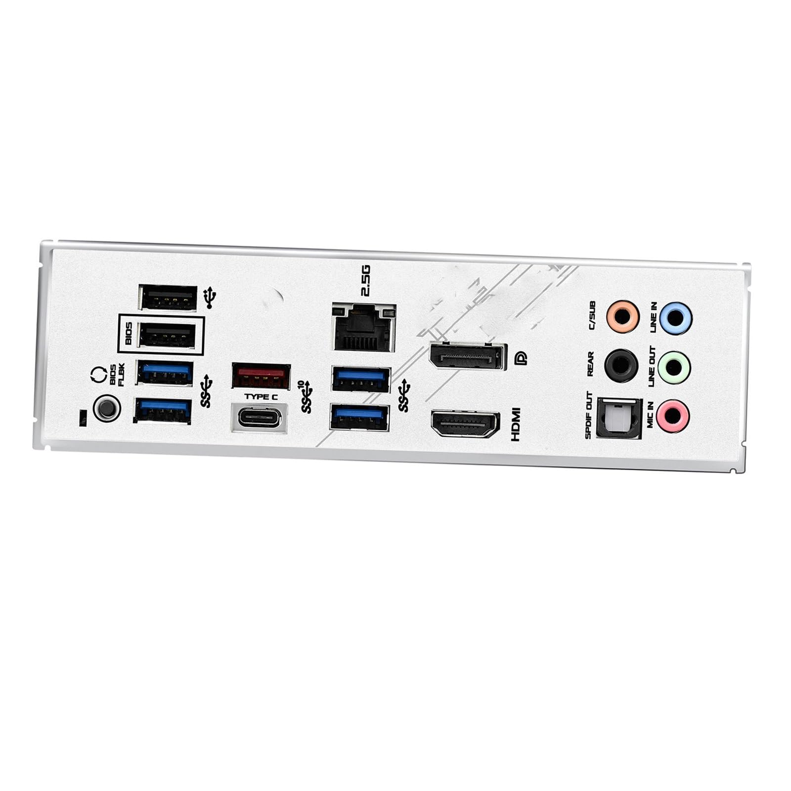 Carte mère Carte mère Fit for ASUS B550 ROG Strix B550-A Gaming AM4 Compatible avec Les processeurs Ryzen 5 5600, 5700, 3500, 4700, 3600 et 3700, mémoire DDR4 jusqu'à 128 Go, Format M.2 ATX