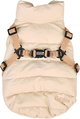 Jersey de arnés para perro Cotton Touch - Beige - XXL