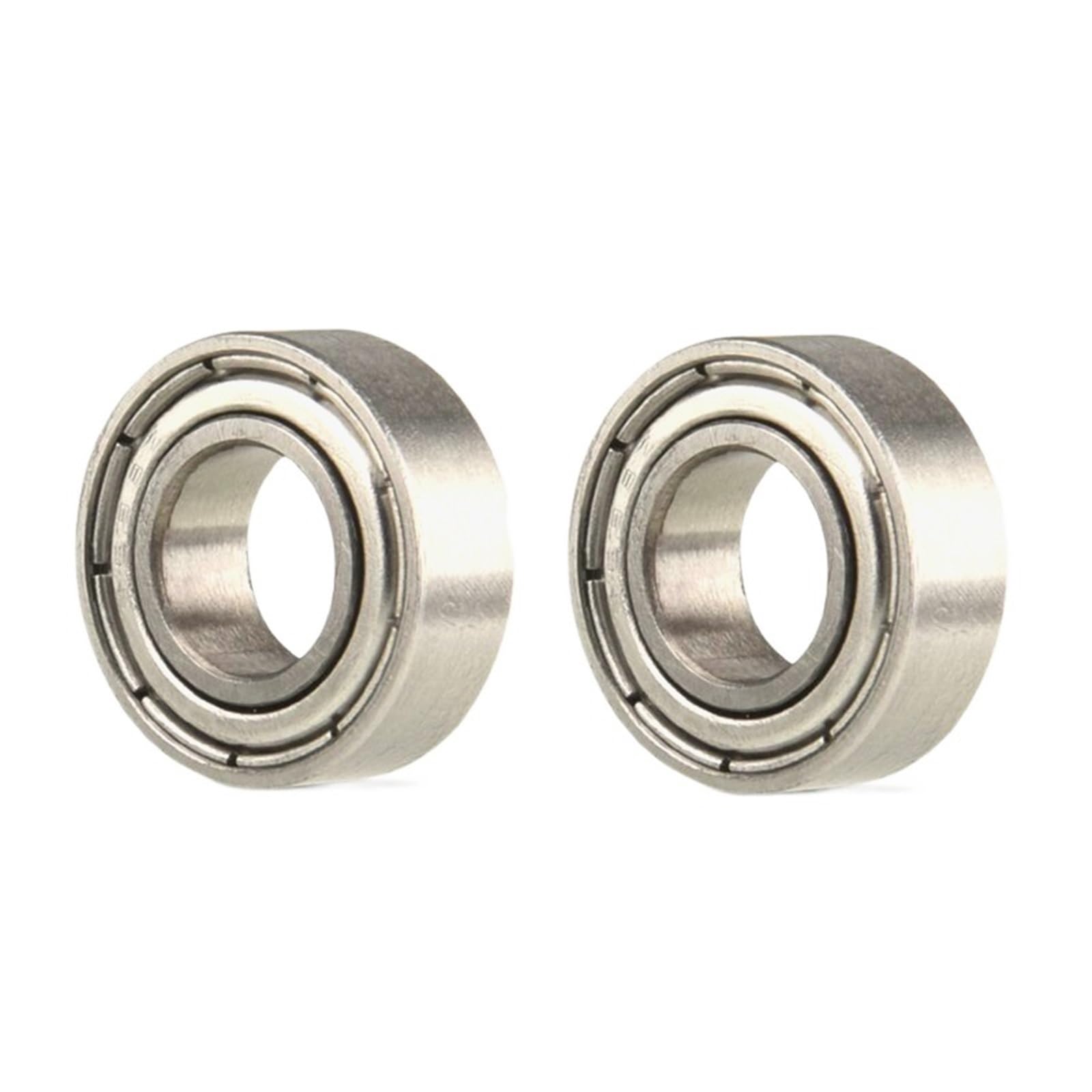 NOBIRTBSA S685ZZ 2RS 5x11x5 Mm Stainless Steel Bearing Deep Groove Ball Bearings Miniature Mini Bearing 5x11x5 Mm(10PCS)