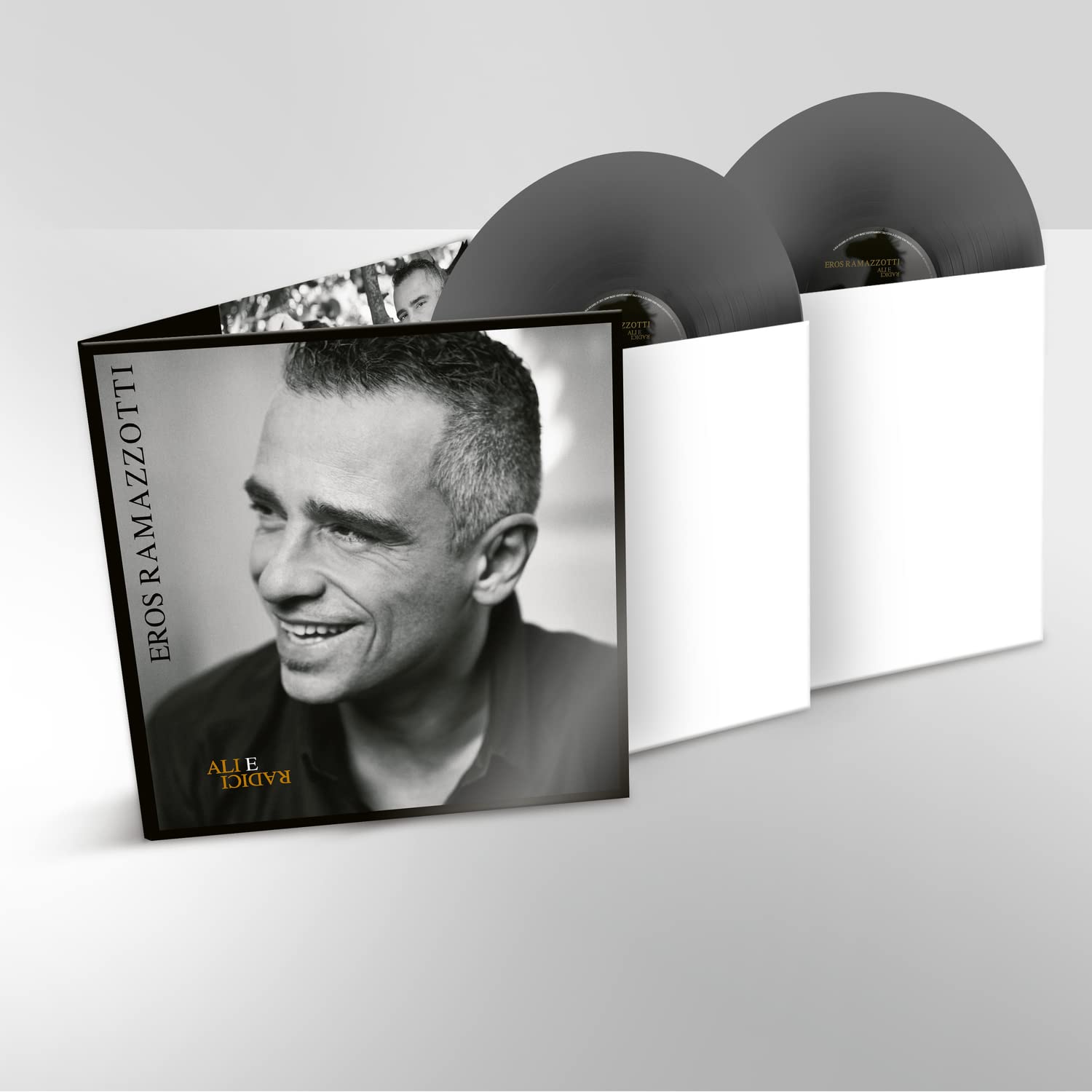 Ali E Radici (140 Gr. Coloured 192 Khz) [VINYL]