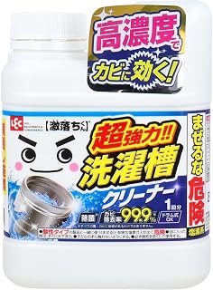 超强力 洗衣槽清洁剂 1次份量 700克 适用于滚筒式 适用于竖型洗衣机(1件)