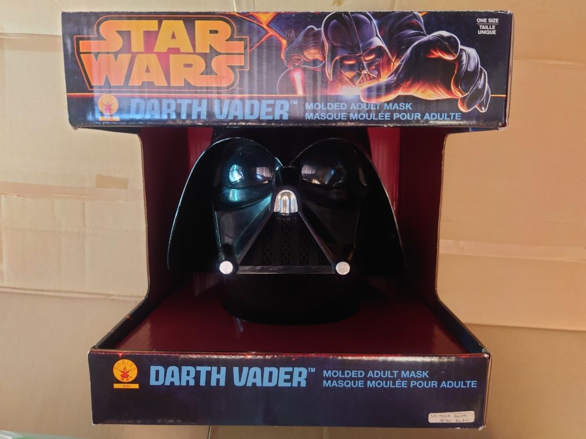 Amazon.co.jp: ルービーズ スター・ウォーズ ダース・ベイダー 