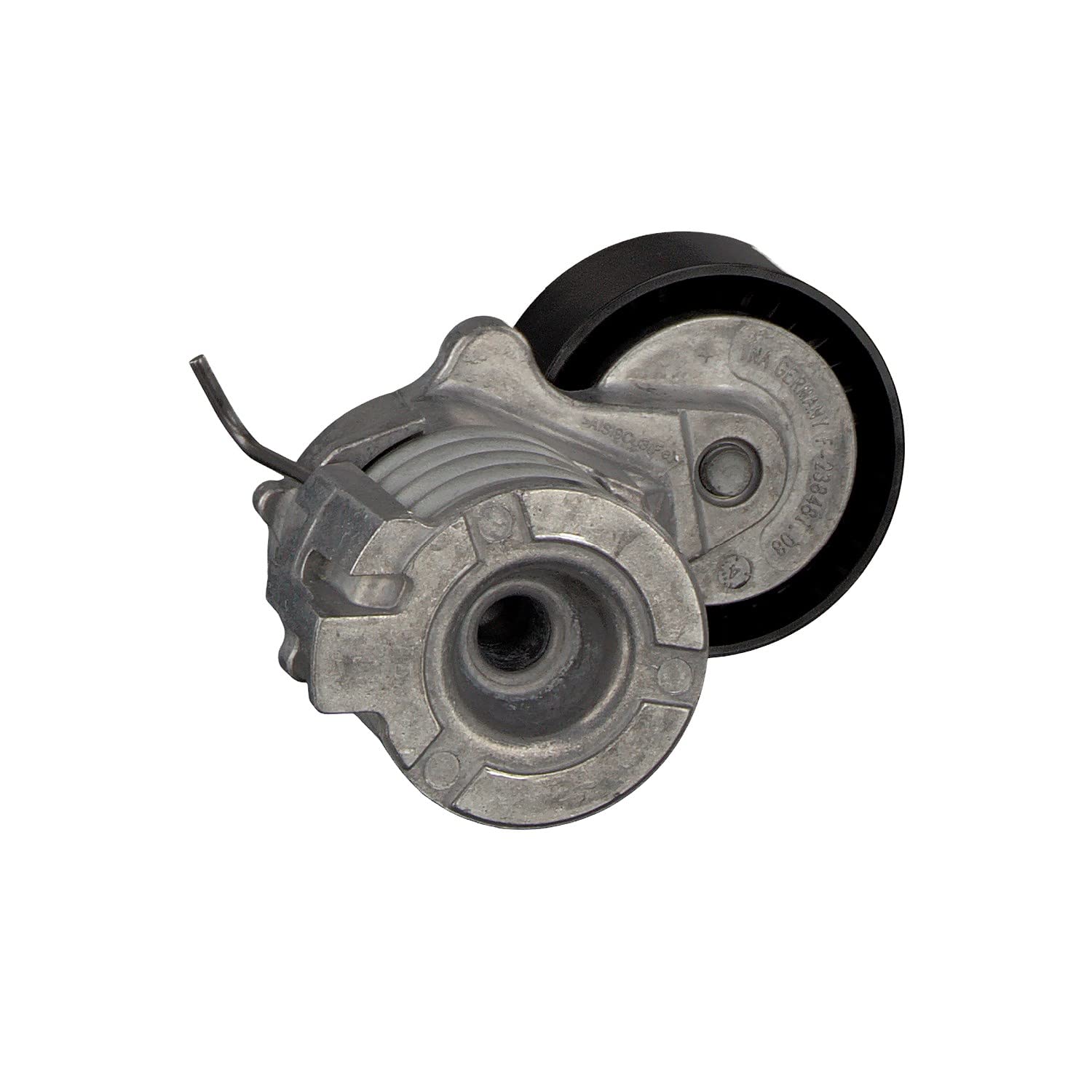 febi bilstein 30897 tensionatore idraulico per cinghia servizi, 1 unità