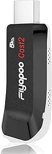 HIULLEN Miracast HDMI Dongle, Wireless HDMI Dongle, Wireless Display Adapter für iPhone/iPad HIULLEN Miracast HDMI Dongle, Wireless HDMI Dongle, Wireless Display Adapter für iPhone/iPad
