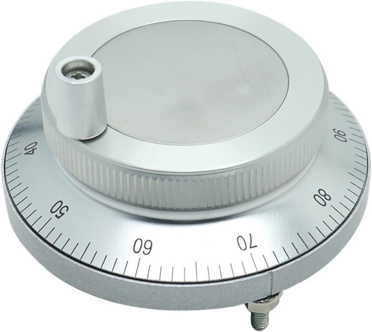 Handwheel Pulser 61mm Pulse 100 25 5V 24V 4Pin 6Pin Manual Pulse Generator Hand Wheel Machine Rotary Encoder