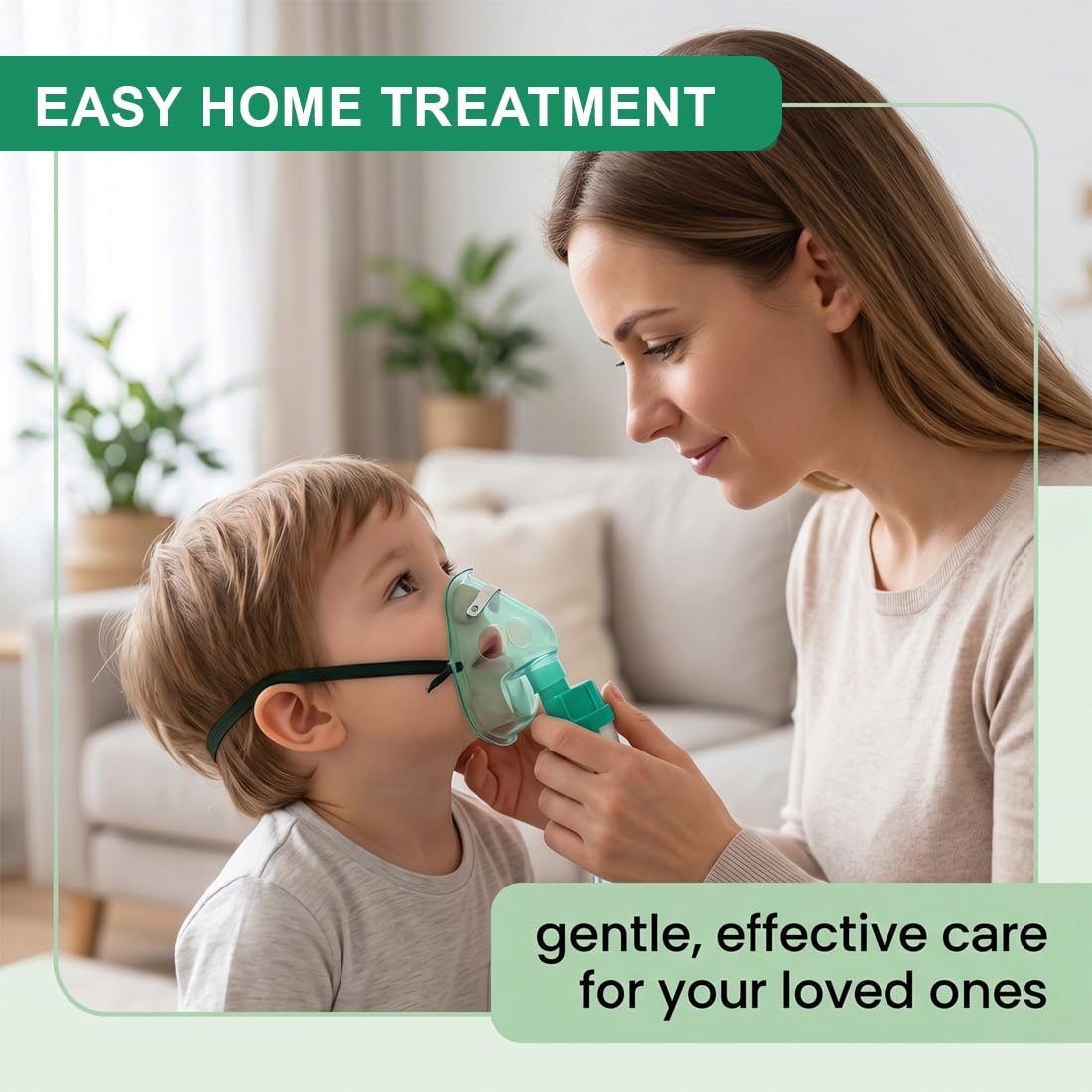 GXGM 2 Pezzi mascherina aerosol adulti, ricambi aerosol, Include Mascherina,Coppa per Medicinali, Tubo di Collegamento,Usa e Getta Ricambi, Adatto A Bambini e Adulti