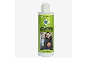 Hard Water Stain Remover For Spotless Surfaces