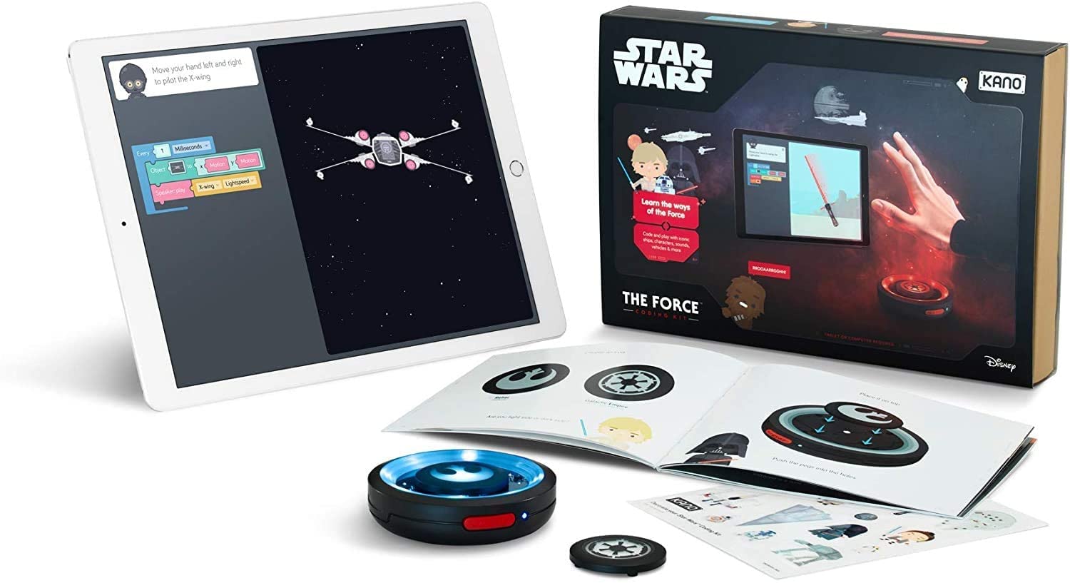 Star Wars Kano The Force Coding Kit
