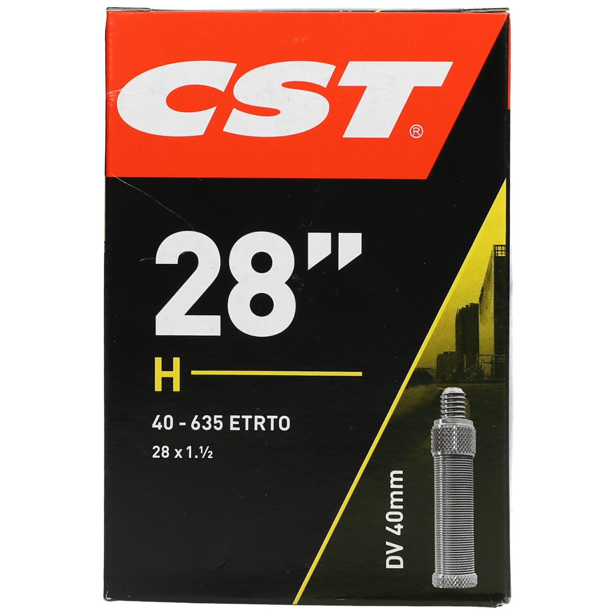 Camera d'aria Cst HV/DV 28" 40-635 40mm
