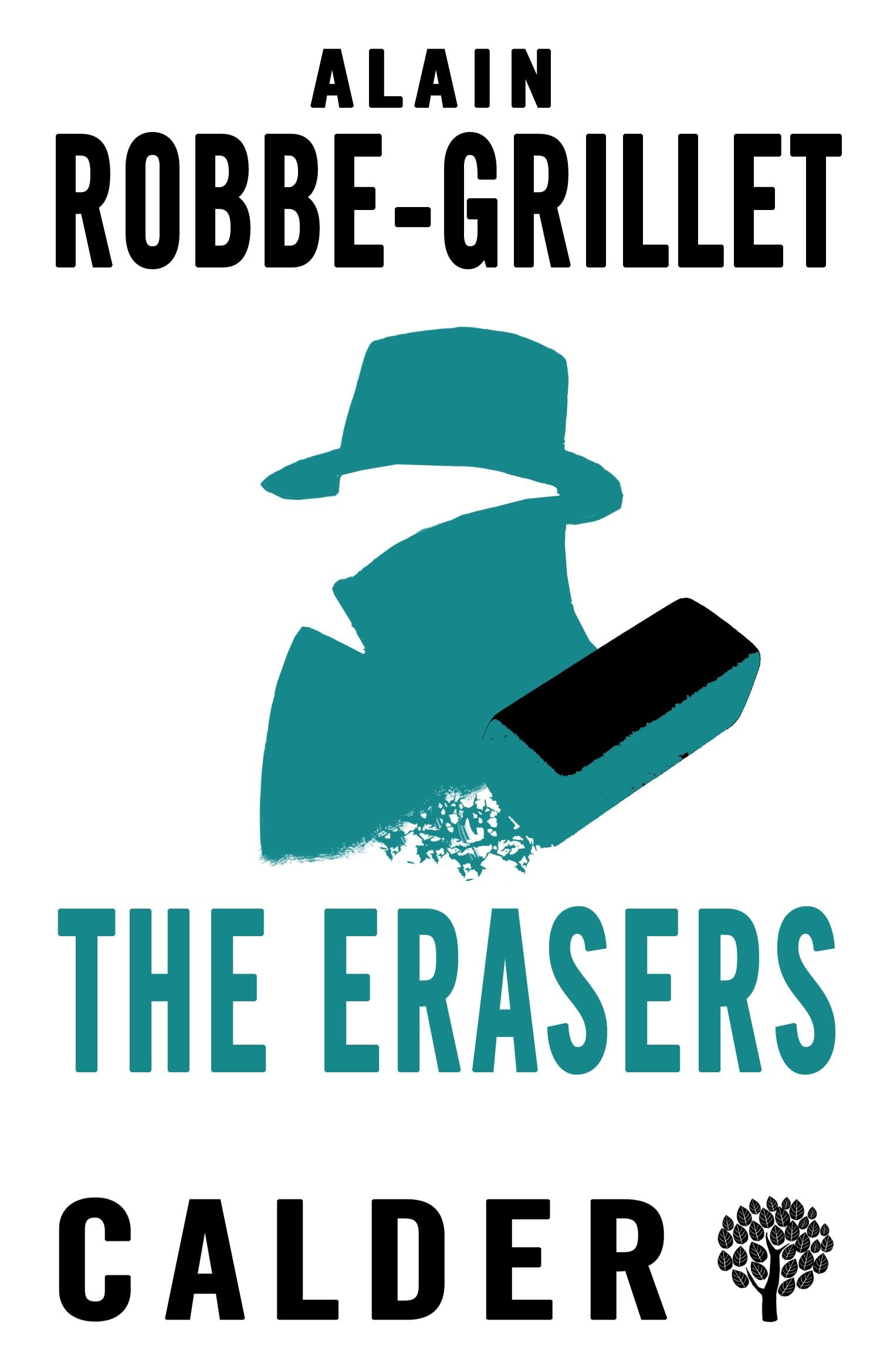 The Erasers.by Alain  New 9780714544595 Fast Free Shipping**