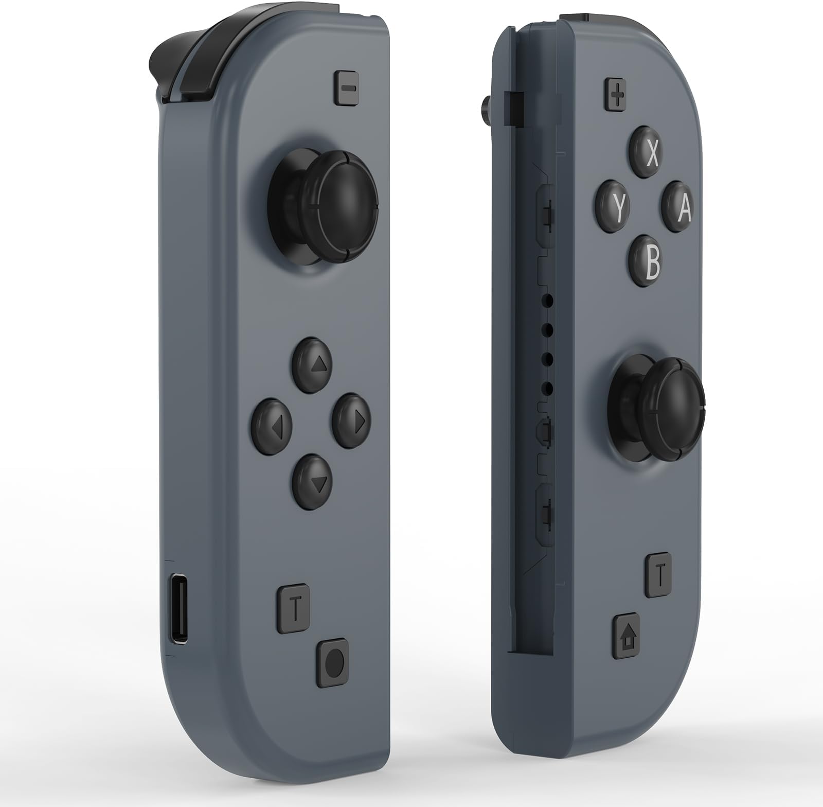 Controller for Nintendo Switch, Replacement for Wireless Controllers Support Vibration/6-Axis Gyroscope and Wake-up Function