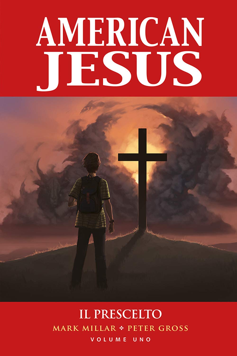 American Jesus. Il Prescelto (Vol. 1) - 4
