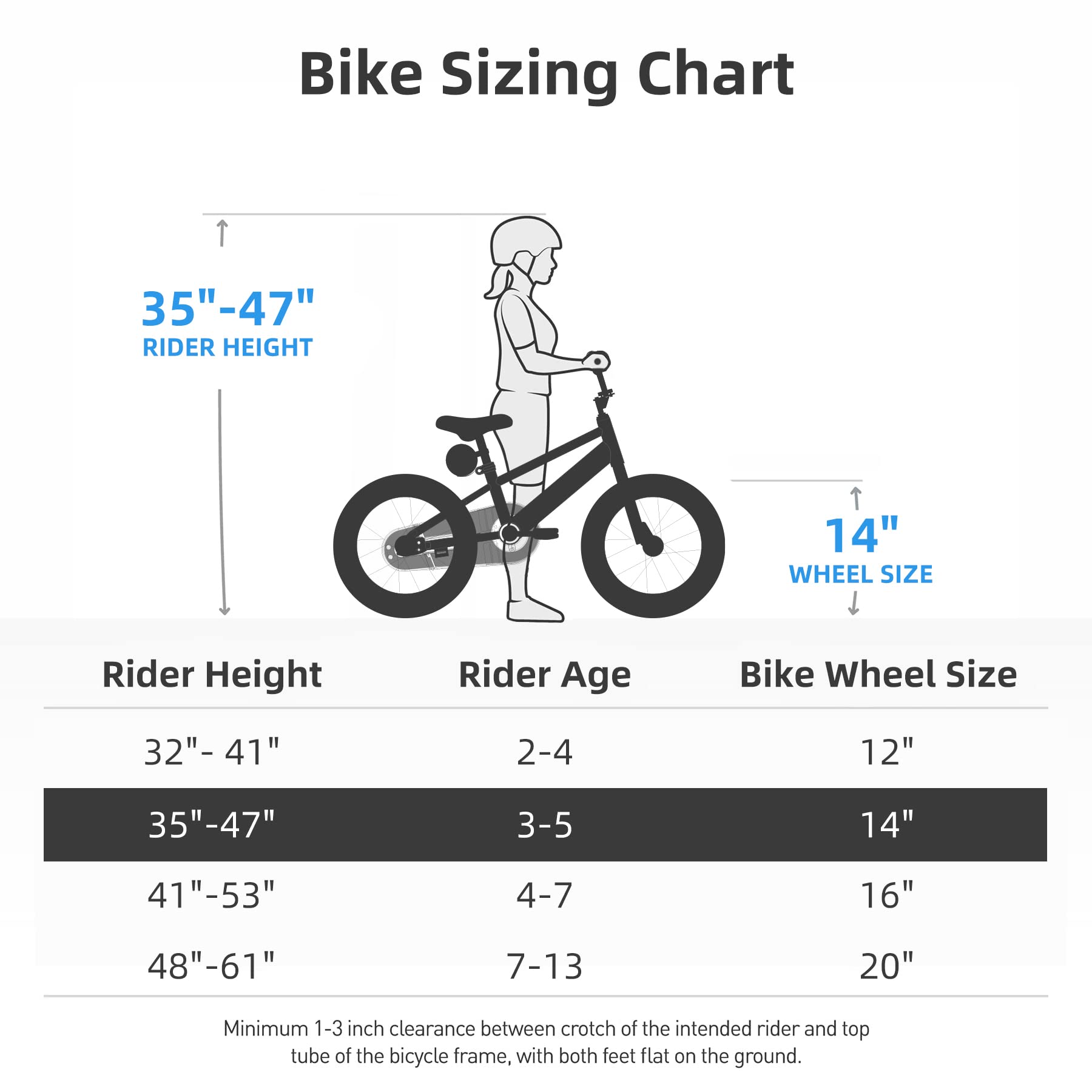 JOYSTAR Kids Bike for 312 Years Old Toddlers and Kids, Retro Style Boys and Girls Bicycle 12