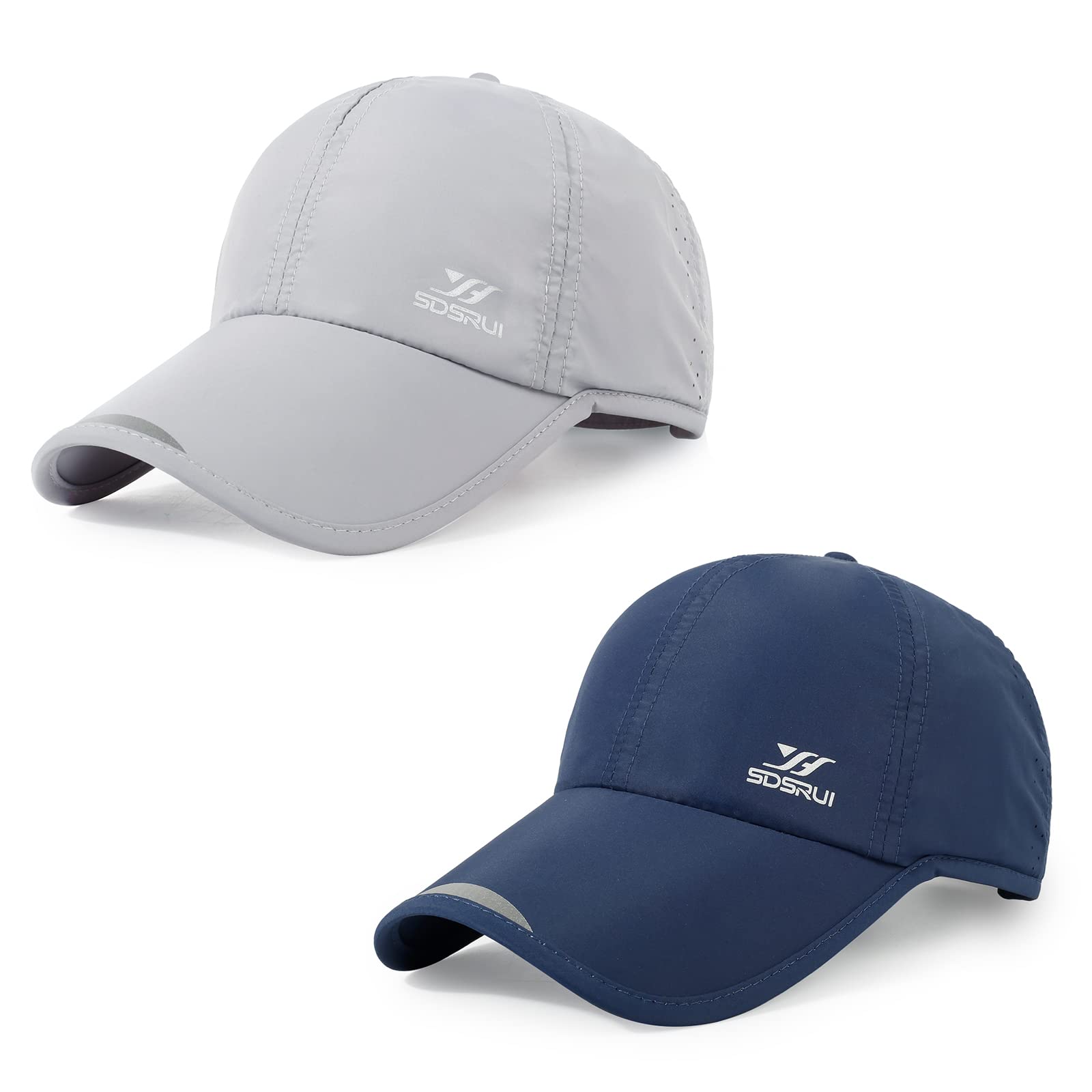 Running Hat Mesh Quick Dry Hat Baseball Cap for Women Men