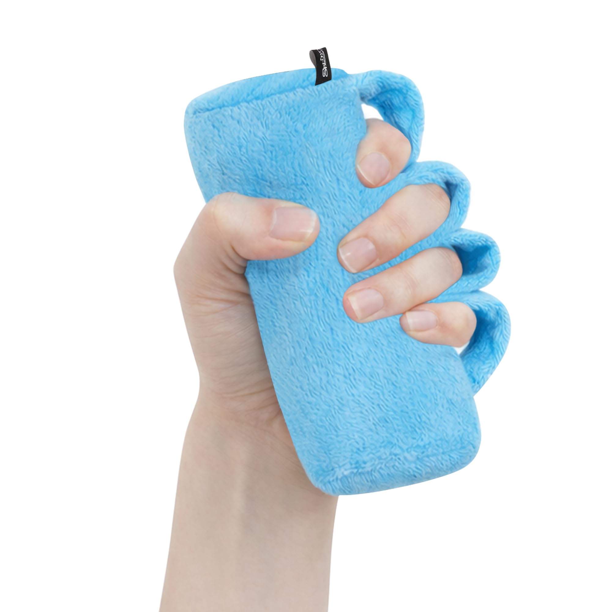 SPRING SEAON Hand Contracture Cushion, Palm Protector for Clenched Hands — Amazon image 8