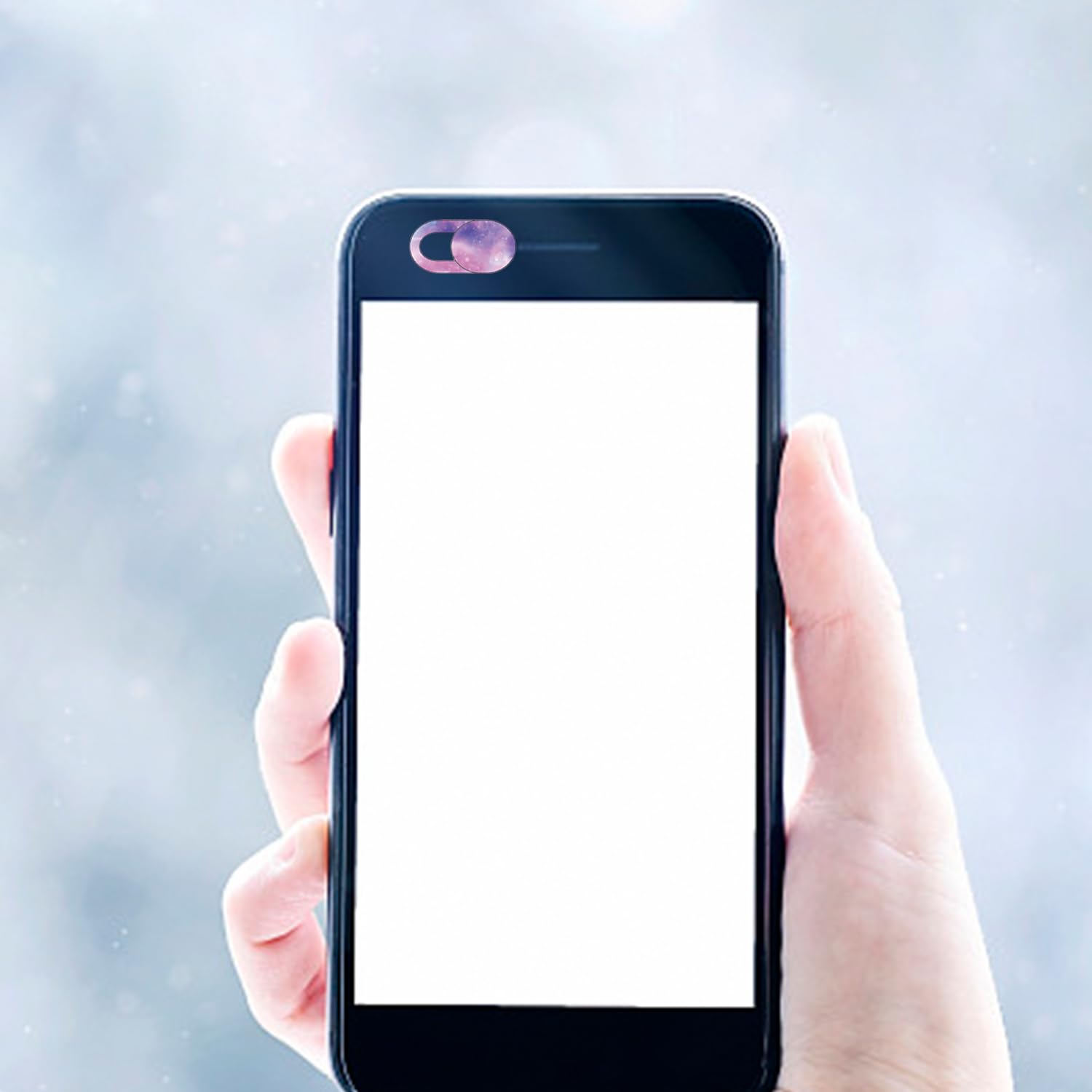 10 Pezzi di Protezione per Obiettivo, Cielo Stellato, Custodia per Privacy, Copertura per Fotocamera per Laptop, Cursore, Copertura per Fotocamera del Telefono