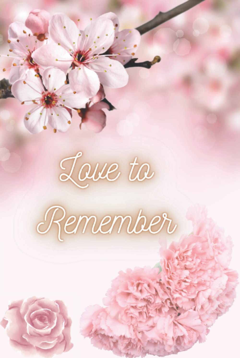 Love to Remember: Multipurpose Notebook