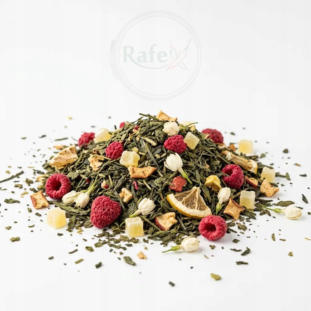 Herbata Zielona Ceylon Wiosenka 1kg