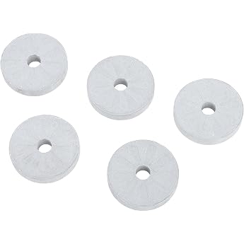 Hydrogen Water Tablets 5 Reusable Hydrogen Water Tablets with Trace Element Enrichment Multifunctional for Drinking Water